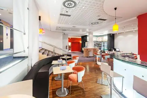 Ibis Praha Old Town