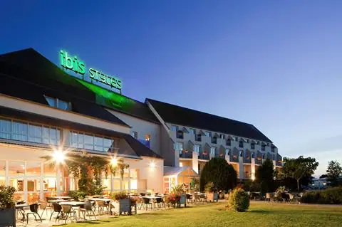 Ibis Styles Chinon