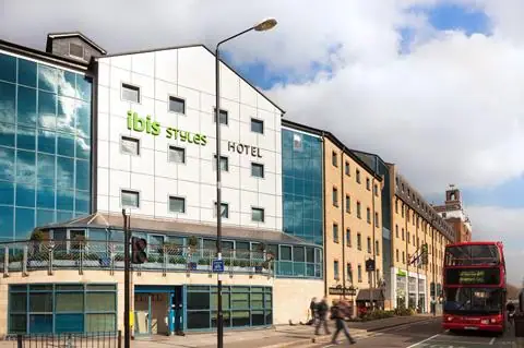 Ibis Styles London Excel