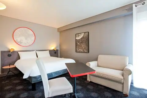 Ibis Styles Paris – Mairie de Montreuil