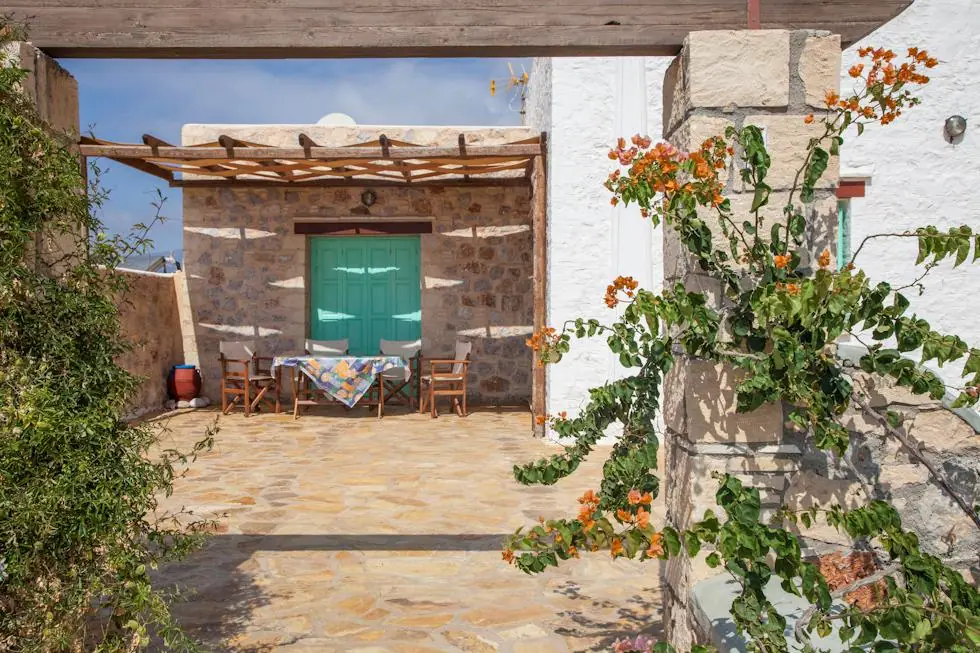 Ilion Mare Villa’s – inclusief huurauto