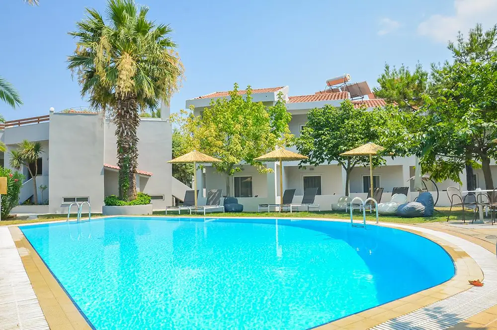 Inspira Boutique Hotel (voorheen Hotel Princess Calypso) – adults only