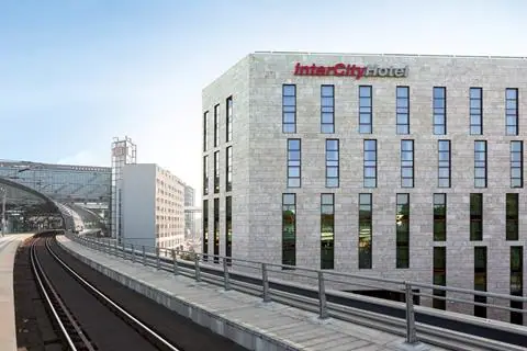 IntercityHotel Berlin Hauptbahnhof