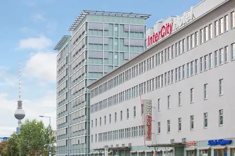 IntercityHotel Berlin Ostbahnhof