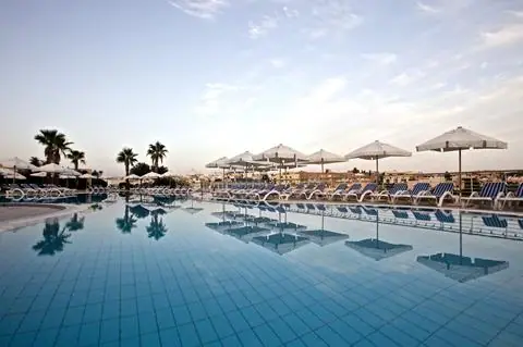 Intercontinental Malta