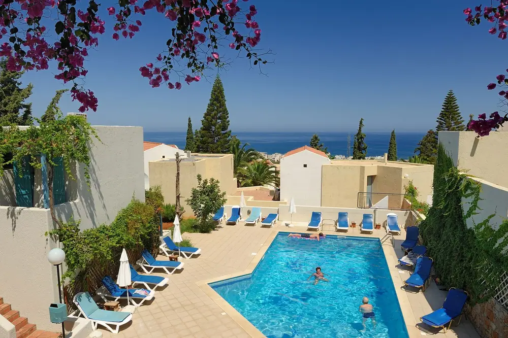 Iokasti Villas