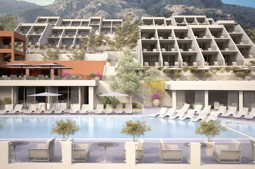 Ionian Corfu Village