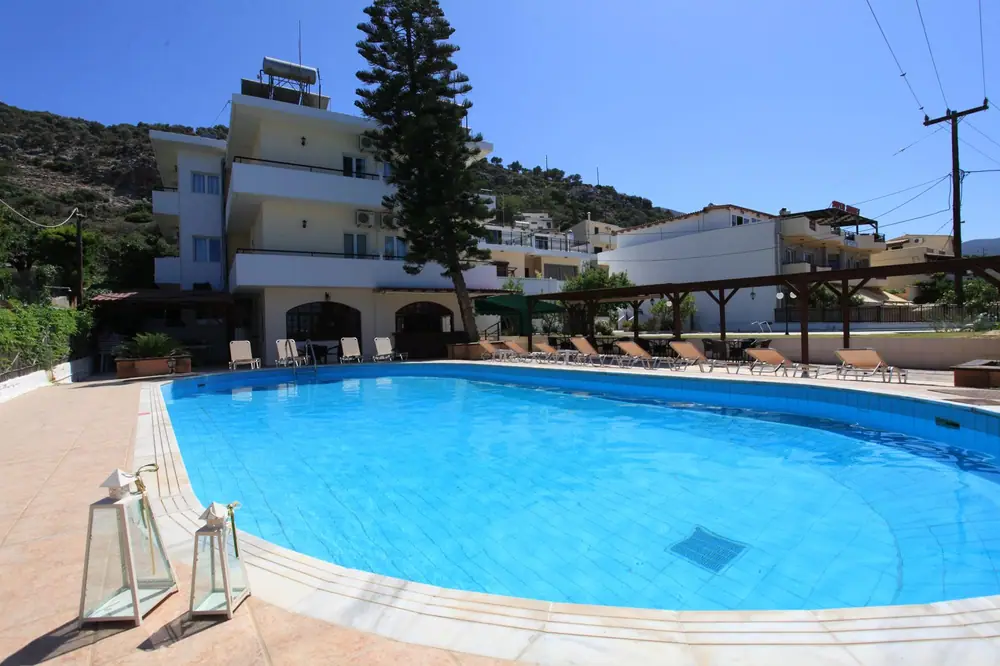 Iraklis Appartementen
