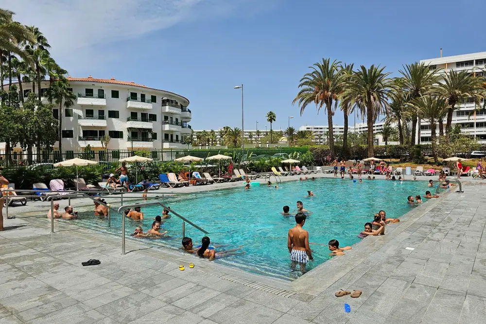 Jardin Del Atlantico