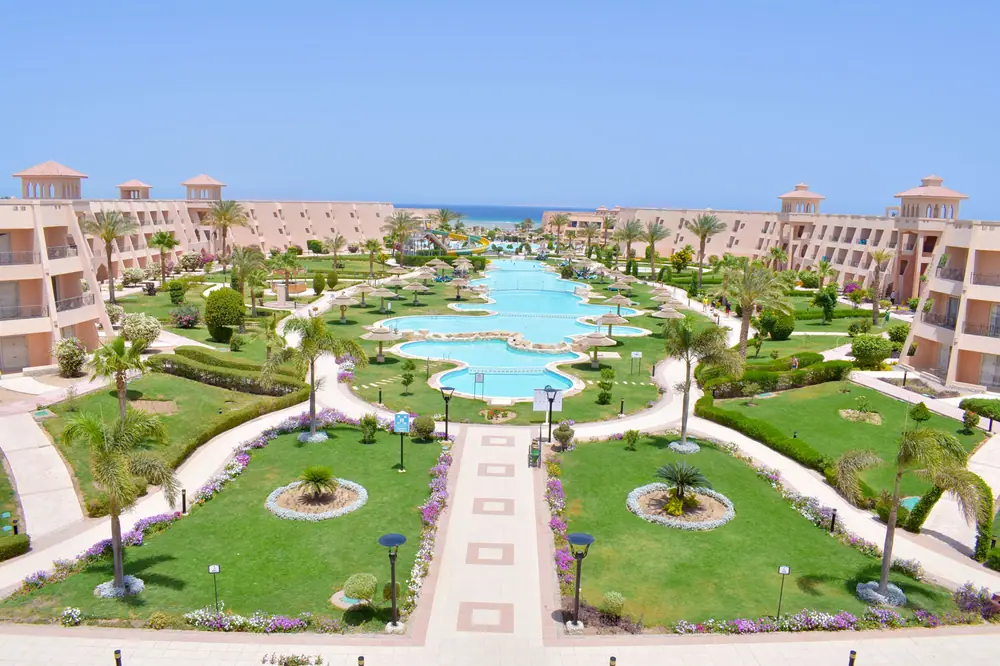 Jasmine Palace Resort&Spa