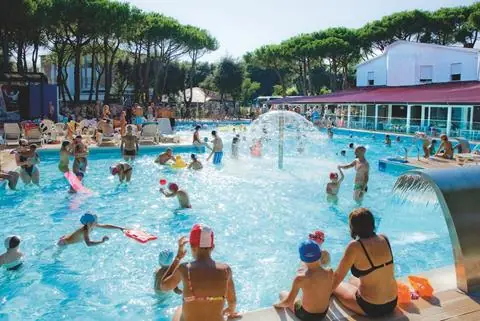 Jesolo Mare Camping Village