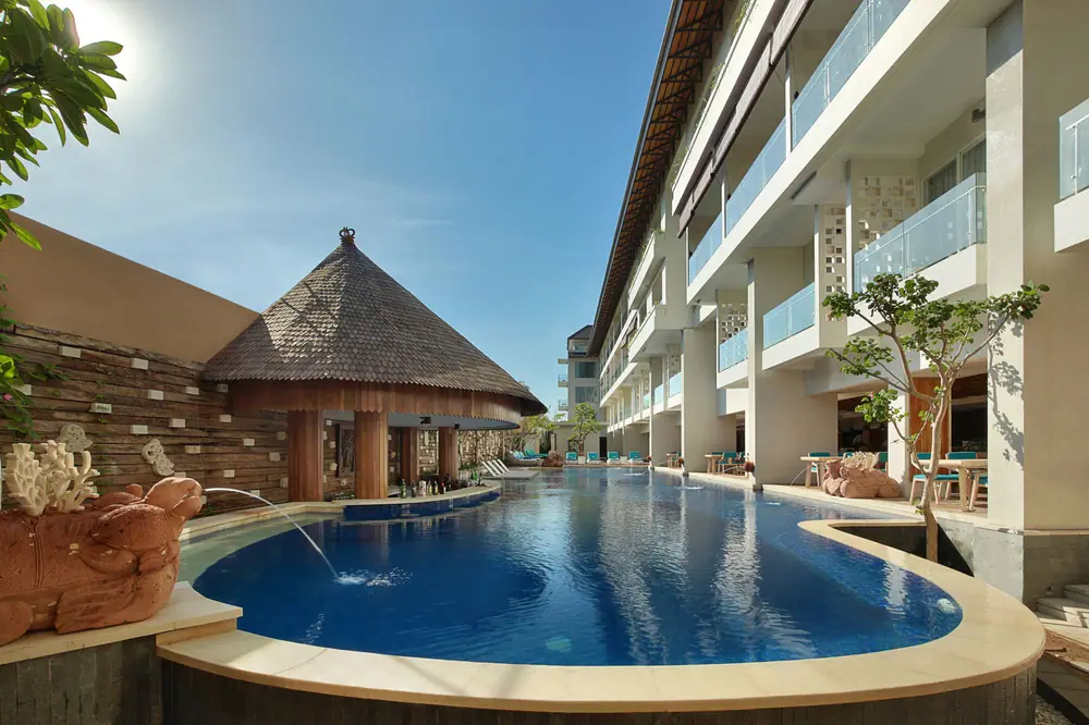 Jimbaran Bay Beach Resort&Spa