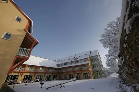 Jufa Hotel Nördlingen im Ries