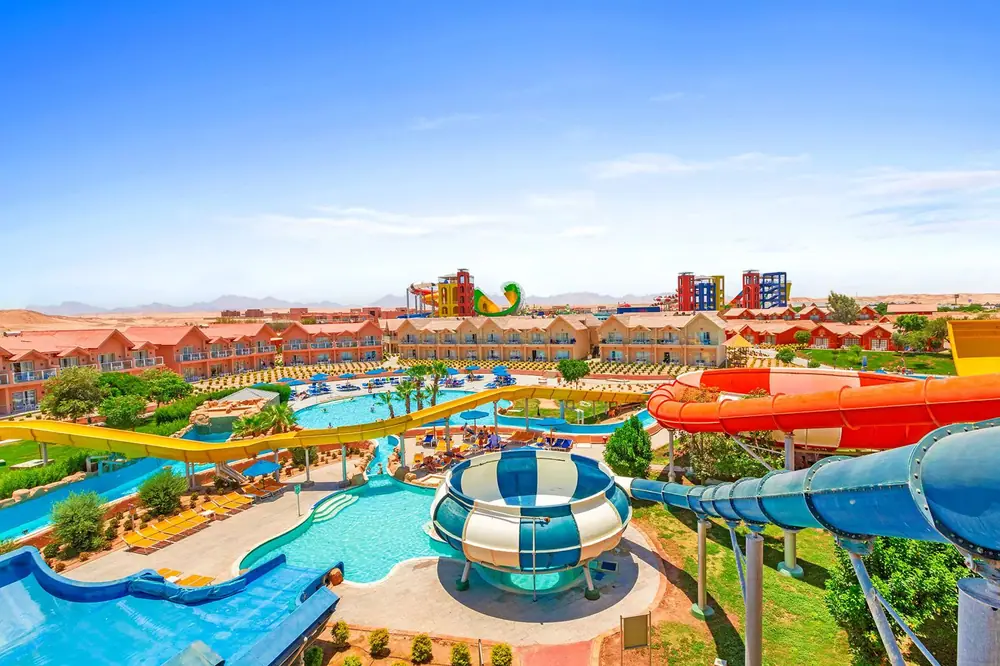 Jungle Aqua Park