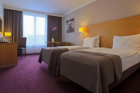 Jurys Inn Prague