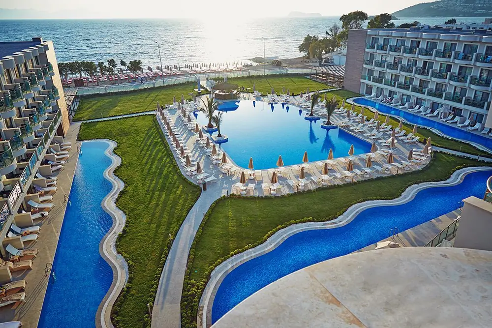 Kairaba Bodrum Princess Spa