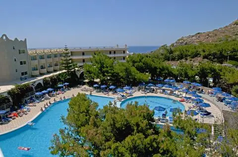 Kalithea Mare Palace