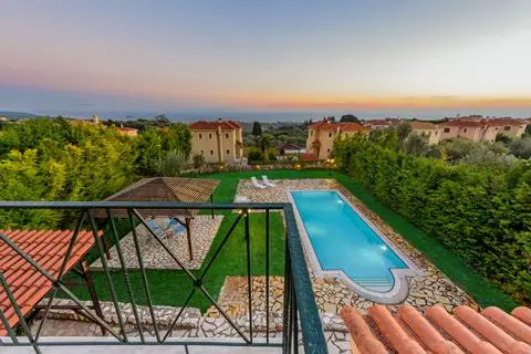 Kefalonia Houses