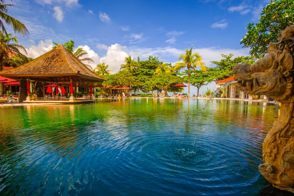 Keraton Jimbaran Beach Resort