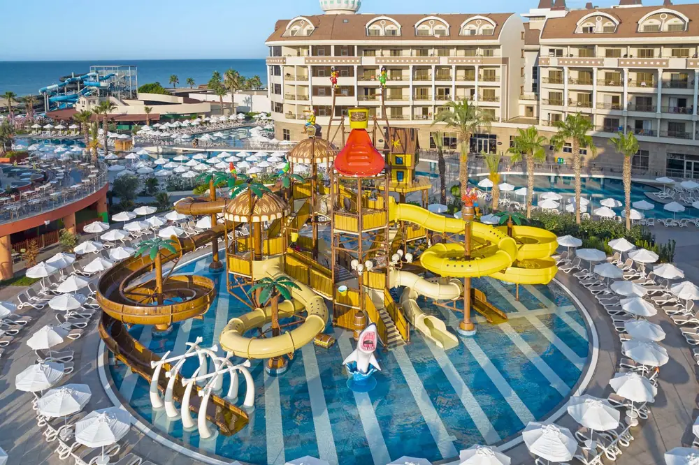 Kirman Belazur Resort&Spa
