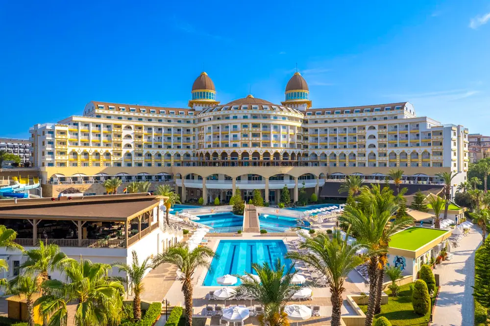 Kirman Sidemarin Beach&Spa