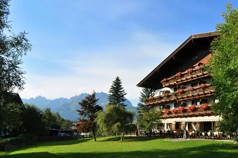 Kitzbühler Alpen