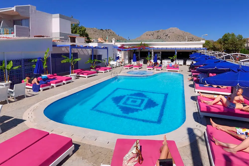 Kolymbia Bay Art Hotel