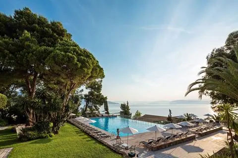 Kontokali Bay Resort & Spa