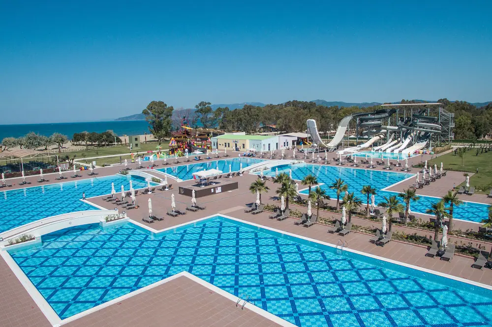 Korumar Ephesus Beach&Spa