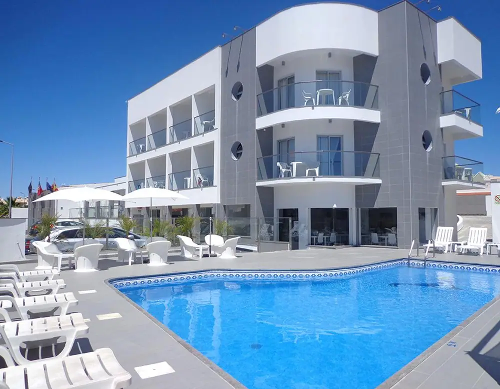 KR Albufeira Lounge