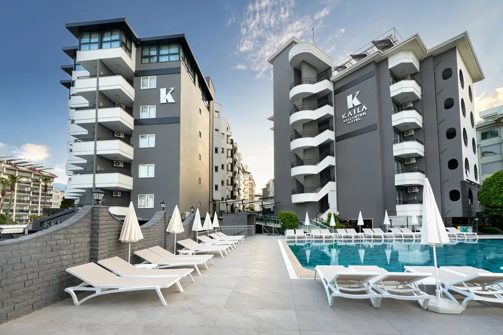 Krizantem Hotel