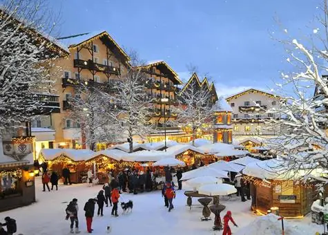 Krumers Post & Spa