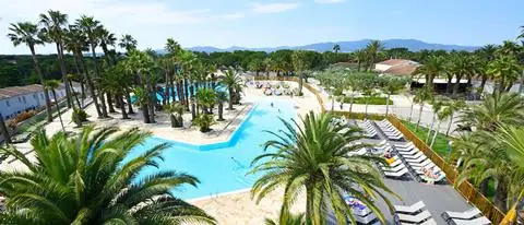 La Baume & La Palmeraie
