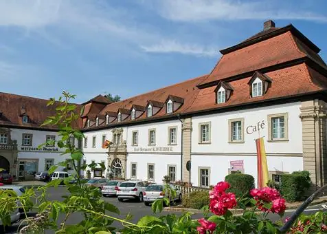 Landidyll Historikhotel Klosterbräu
