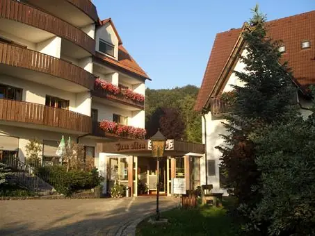 Landidyll Zum Alten Schloss