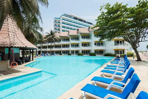 Las Americas Casa del Playa