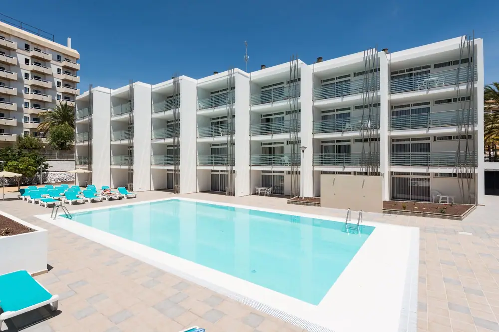 Las Rosas Appartementen