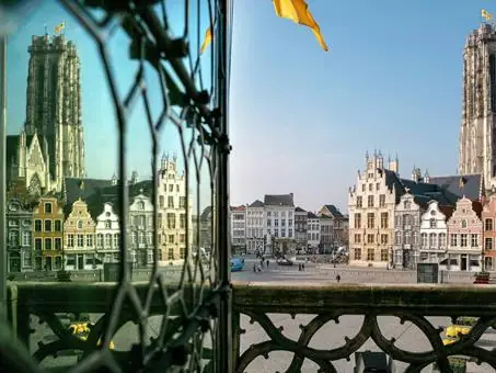 lberostar Mechelen Centrum