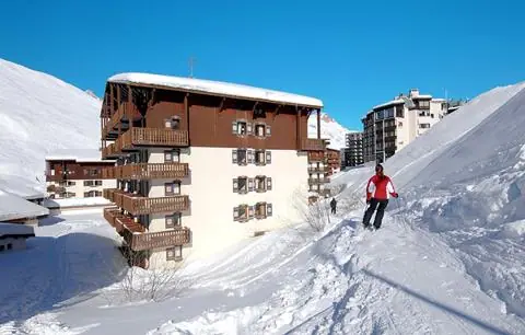 Le Chalet Alpina