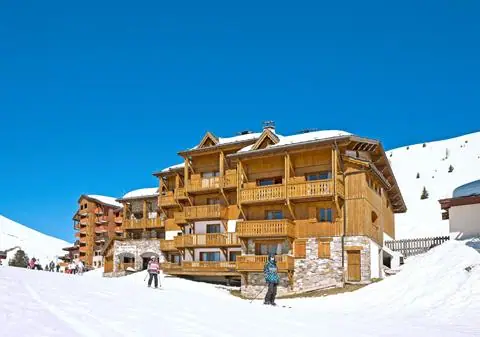 Le Chalet des Cimes
