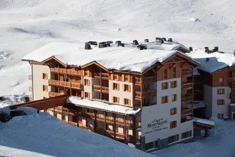 Le Chalet du Mont Vallon