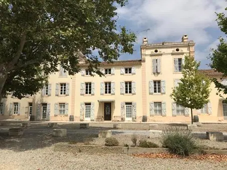 Le Château de Jouarres