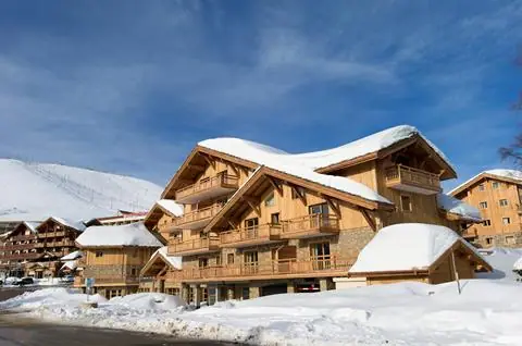 Le Cristal de l’Alpe