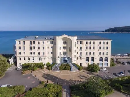 Le Grand Hotel de la Mer