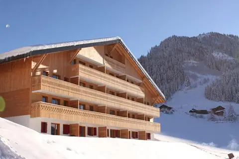 Le Grand Lodge