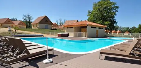 Le Lac Bleu