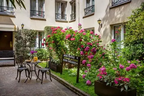 Le Patio Bastille