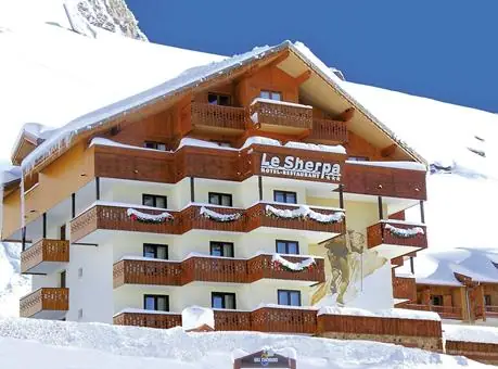Le Sherpa