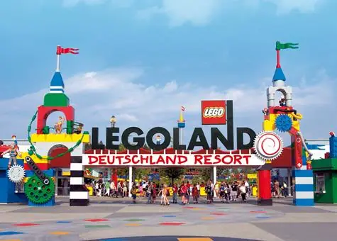 LEGOLAND Feriendorf