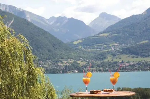 Les Balcons du lac d’Annecy